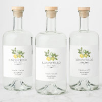 Limon Floral Limoncello Boda Jardín de Cítricos