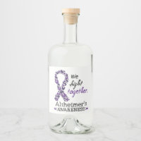 Luchamos juntos - Conciencia sobre el Alzheimer