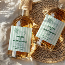 Margs & Matrimony Retro Bachelorette Bridal Shower