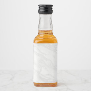 Etiqueta Para Botella De Licor Mármol Natural Piedra de Cuarzo Marrón Granito Gri