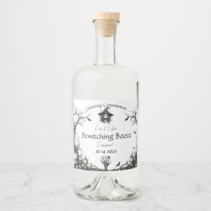 Etiqueta Para Botella De Licor Obtención de la participación temática