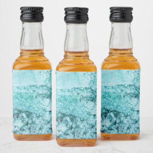 Etiqueta Para Botella De Licor piezas de integración mental