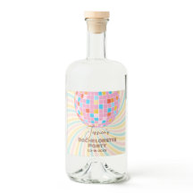 Retro Groovy Last Disco Bachelorette