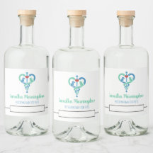 Símbolo veterinario de Caduceo - Fantasía 1