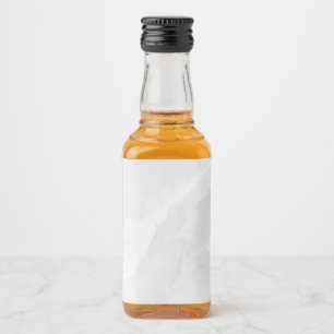 Etiqueta Para Botella De Licor Textura de Piedra y Cristal de Ágata Fluida Abstra