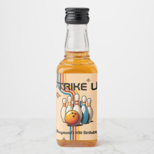 Etiqueta Para Botella De Licor Vamos a Divertirnos con una Fiesta de Cumpleaños d