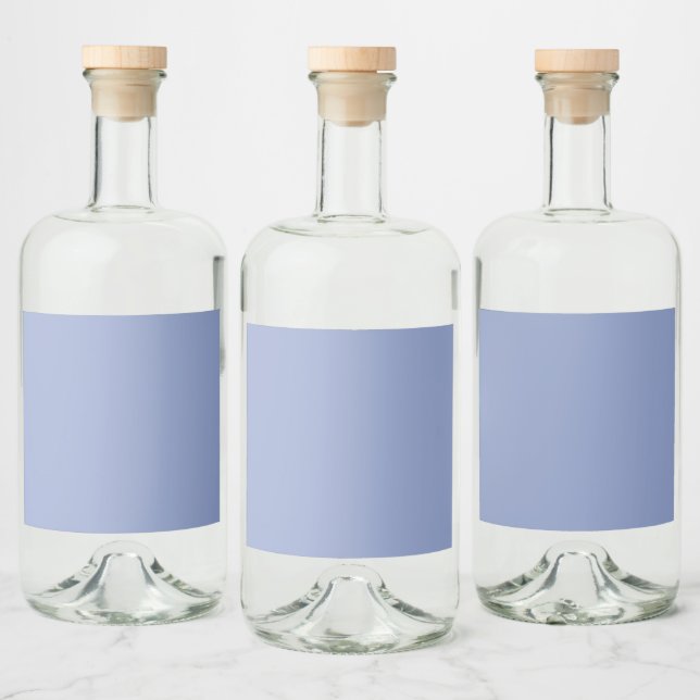 Etiqueta Para Botella De Licor Vincapervinca (Botellas)