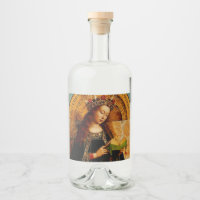 Virgin Mary por Jan van Eyck