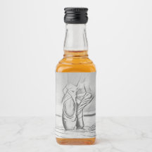 Zapatos de baile de ballet monocromo bailarina