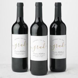 ETIQUETA PARA BOTELLA DE VINO 