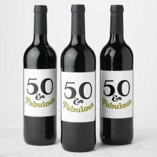 ETIQUETA PARA BOTELLA DE VINO 
