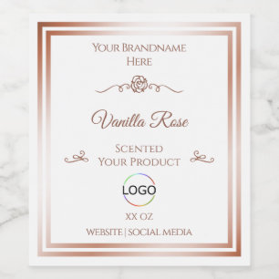 ETIQUETA PARA BOTELLA DE VINO