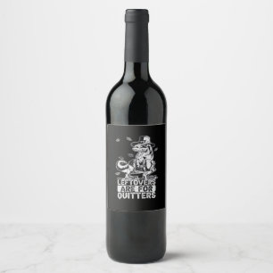 ETIQUETA PARA BOTELLA DE VINO