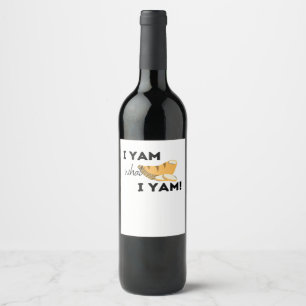 ETIQUETA PARA BOTELLA DE VINO