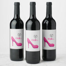 50 & Fab Cumpleaños