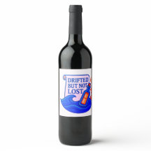 A la deriva pero no perdido Mensaje en una botella