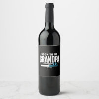 Abuelo Pronto Será Abuelo EST. 2025 Nuevo Abuelo