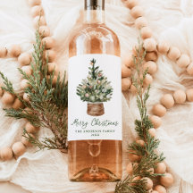 Adornos Rústicos para Árbol de Navidad Fiesta Neut