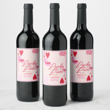 Afortunada en el amor, ducha de novias, afortunada