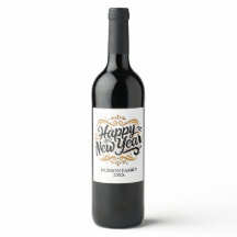 Año Nuevo Personalizado