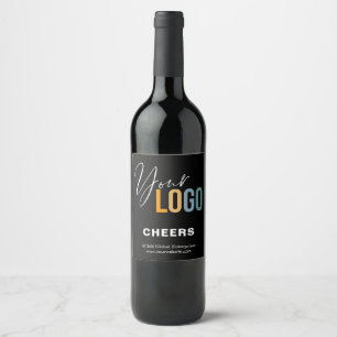 Etiqueta Para Botella De Vino Artículos Promocionales Sin Mínimo, Regalo Corpora