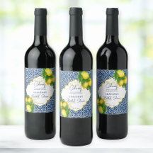 Azulejos azules fiesta de despedida de soltera per