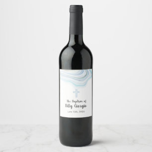 Etiqueta Para Botella De Vino Billy Wine Bottle
