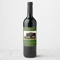Bison Americano, o Búfalo (Bison bison) - Audubon