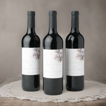 Boda de flores de peonía acuarela