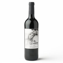 Boda de fotografía Minimalista moderna