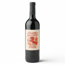 Caballo Rojo 2026