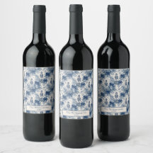 Cascanueces de Toile de Navidad Azul Polvoriento V