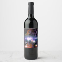 Centro Galáctico de la Galaxia Vía Láctea Hubble