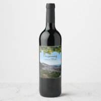 Chardonnay (personalizable)