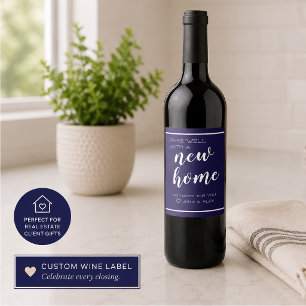 Etiqueta Para Botella De Vino Combinar bien con etiqueta de vino personalizada