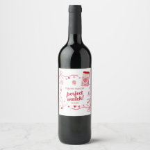 Coqueta Boda Personalizada Perfect Match para Desp