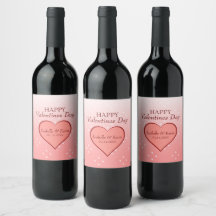 Corazón rosa