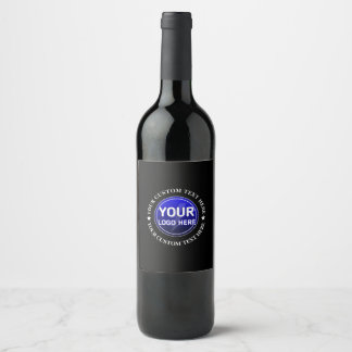 Etiqueta Para Botella De Vino Crea lo tuyo