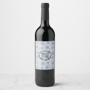 Etiqueta Para Botella De Vino Crea Tu Propio