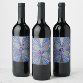 Etiqueta Para Botella De Vino Crea tu propio gusto y perfecto