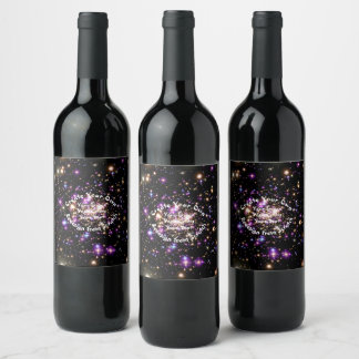 Etiqueta Para Botella De Vino Crea tu Propio Personalizado