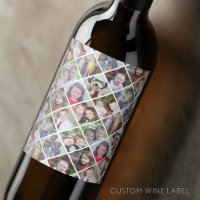 Crear un Collage de fotos Personalizado con 12 fot