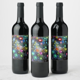 Etiqueta Para Botella De Vino Desearía
