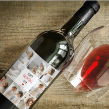 Dos fotos | Feliz Día de San Valentín | Doble rega