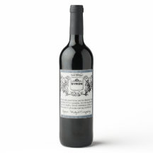 Elegante cliente de negocios Gracias