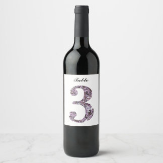 Etiqueta Para Botella De Vino Elegante etiqueta de vino personalizado etiqueta d