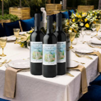 Elegante Gazebo | palomas florales Boda Lujo