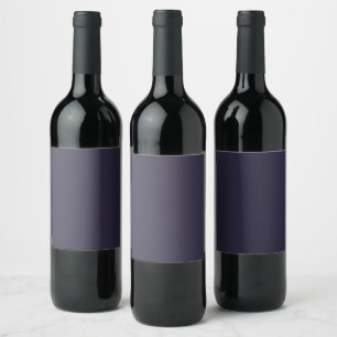 Etiqueta Para Botella De Vino En blanco - Crea tu propio Personalizado
