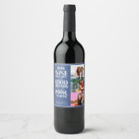 Este vino combina bien con amigos diversión bff 3 