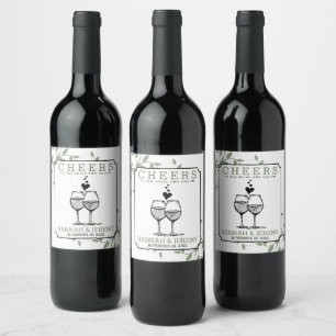 Etiqueta Para Botella De Vino Etiqueta de botellas de vino